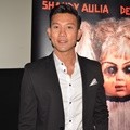Denny Sumargo di Konferensi Pers Film 'The Doll'