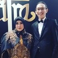 Melly Goeslaw dan Anto Hoed di Festival Film Indonesia 2016