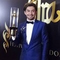 Reza Rahadian Bawa Pulang Piala Citra Pemeran Utama Pria Terbaik