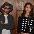 Ade Omar dan Acha Septriasa Isi Soundtrack Film 'Bulan Terbelah di Langit Amerika 2'