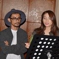 Ade Omar dan Acha Septriasa Isi Soundtrack Film 'Bulan Terbelah di Langit Amerika 2'
