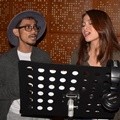 Ade Omar dan Acha Septriasa Isi Soundtrack Film 'Bulan Terbelah di Langit Amerika 2'