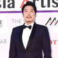 Jo Jin Woong di Red Carpet Asia Artist Awards 2016