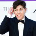 Han Dong Geun di Red Carpet Asia Artist Awards 2016