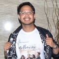 Jovial da Lopez di Jumpa Pers Film 'Melbourne Rewind'