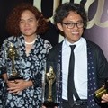 Selain Piala Sutradara Terbaik, Riri Riza Juga Raih Piala Citra Penulis Skenario Adaptasi Terbaik