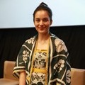 Chelsea Islan di Konferensi Pers Japanese Film Festival 2016