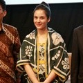 Chelsea Islan di Konferensi Pers Japanese Film Festival 2016