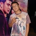 Dimas Anggara di Peluncuran Trailer dan OST Film 'Promise'