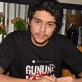 Maxime Bouttier di Press Screening Film 'Gunung Kawi'