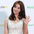 Cao Lu Fiestar di Red Carpet MelOn Music Awards 2016