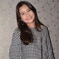 Prilly Latuconsina di Konferensi Pers Film 'Hangout'