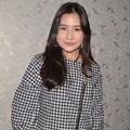Prilly Latuconsina di Konferensi Pers Film 'Hangout'