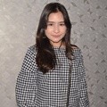 Prilly Latuconsina di Konferensi Pers Film 'Hangout'