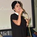 Julia Perez Jadi Narasumber di Kampanye Save Child on the Internet