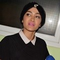Julia Perez Jadi Narasumber di Kampanye Save Child on the Internet