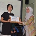 Julia Perez Jadi Narasumber di Kampanye Save Child on the Internet