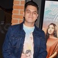 Kevin Julio di Konferensi Pers Film 'Surga di Telapak Kaki Ibu'