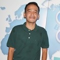 Ruben Onsu Jadi Narasumber di Kampanye Save Child on the Internet