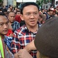 Basuki Tjahaja Purnama Blusukan di Kawasan Pulomas