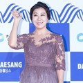 Ra Mi Ran di Red Carpet Blue Dragon Awards 2016
