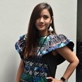 Fitri Ayu di Konferensi Pers SCTV Awards 2016