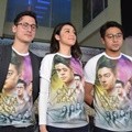 Konferensi Pers Film 'Cinta Laki-Laki Biasa'