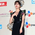Suzy miss A di Red Carpet MAMA 2016