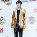 Crush di Red Carpet MAMA 2016