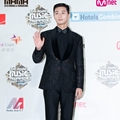 Park Seo Joon di Red Carpet MAMA 2016