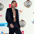 Wiz Khalifa di Red Carpet MAMA 2016