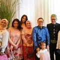 Para Among Tamu Pose Bareng Zulkifli Hasan Ketua MPR RI Periode 2014-2019