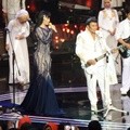 Zaskia Gotik dan Rhoma Irama Kolaborasi Kece