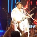Penampilan Raja Dangdut Rhoma Irama di Anugerah Dangdut Indonesia 2016