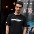 Fachri Albar di Konferensi Pers Film 'The Professionals'