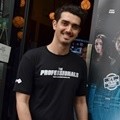 Fachri Albar di Konferensi Pers Film 'The Professionals'