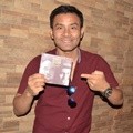 Judika di Konferensi Pers Launching Album 'Bebi Romeo-Glenn Fredly'