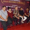 Launching Album 'Bebi Romeo-Glenn Fredly'