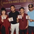 Launching Album 'Bebi Romeo-Glenn Fredly'