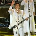 Penampilan Rhoma Irama di Anugerah Dangdut Indonesia 2016
