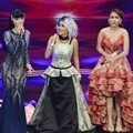 Trio Cecepy Meriahkan Anugerah Dangdut Indonesia 2016