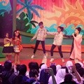Naura Nyanyikan Single 'Bully' di Mom & Kids Awards 2016