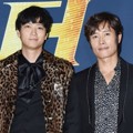 Kang Dong Won dan Lee Byung Hun Akrab di VIP Premiere Film 'Master'