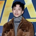 Junho 2PM di VIP Premiere Film 'Master'
