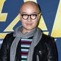 Hong Suk Chun di VIP Premiere Film 'Master'