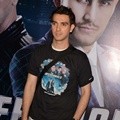 Fachri Albar di Press Screening Film 'The Professionals'
