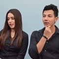 Fairuz A. Rafiq dan Sonny Septian Usai Mengisi Program 'Rumpi'