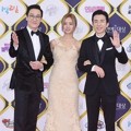 Lee Hwi Jae, Hyeri dan Yoo Hee Yeol Jadi MC KBS Entertainment Awards 2016