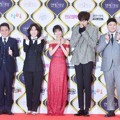 Para Pemeran Web Drama 'The Sound of the Heart' di Red Carpet KBS Entertainment Awards 2016