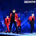 SHINee Tampil di Panggung SBS Gayo Daejun 2016